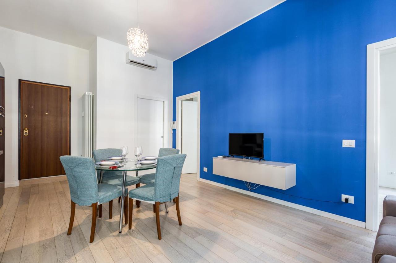 Milano Central Station Renovated Apt Exterior photo
