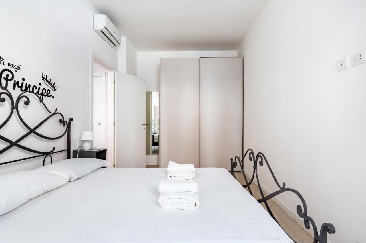Milano Central Station Renovated Apt Exterior photo