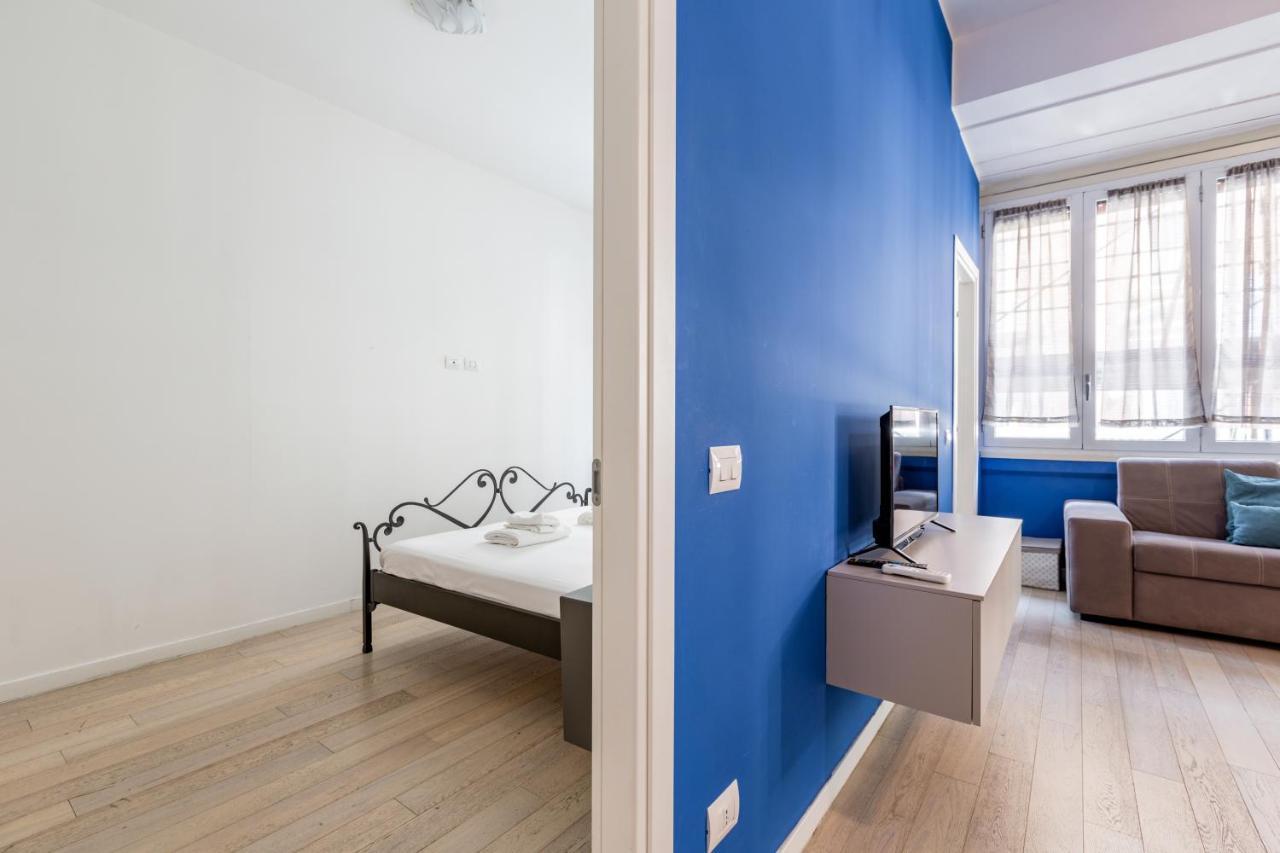 Milano Central Station Renovated Apt Exterior photo