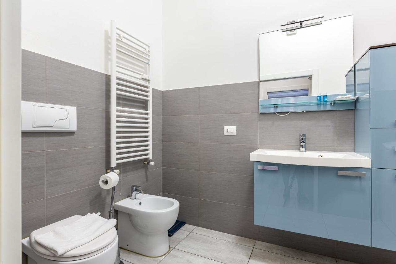Milano Central Station Renovated Apt Exterior photo